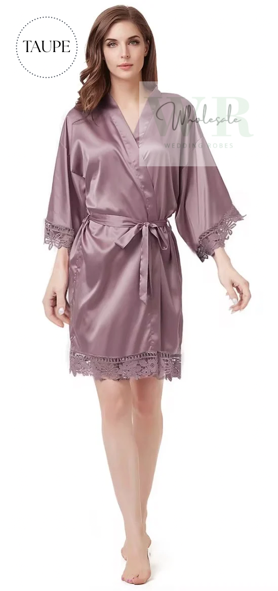 Lace Robes - Adults and Children