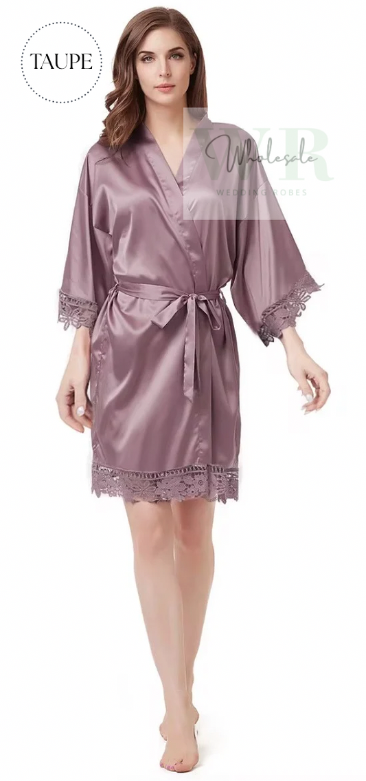 Lace Robes - Adults and Children